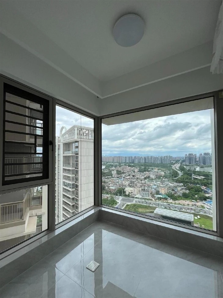 Custom Aluminum Windows Triple Glass factory