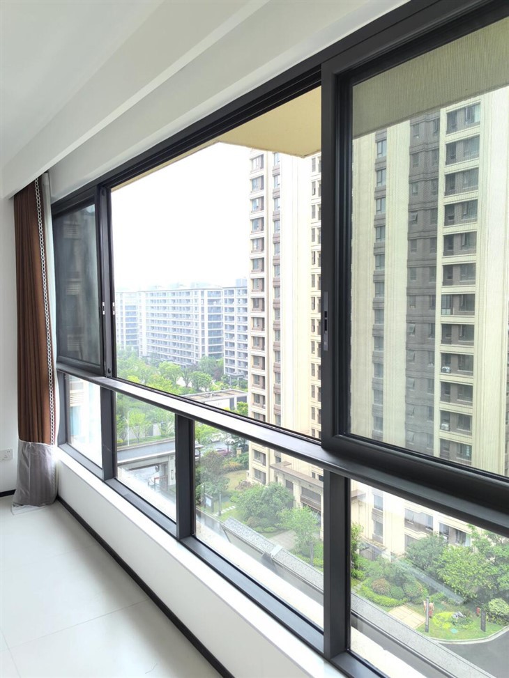 Energy Star Thermally Broken Aluminum Windows best