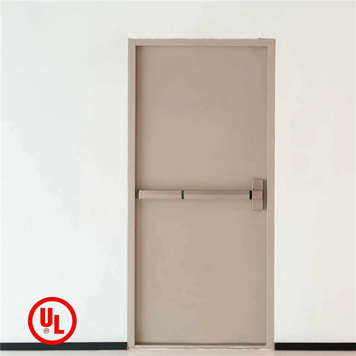 Heavy-Duty Steel Fire Rated Doors suppliers