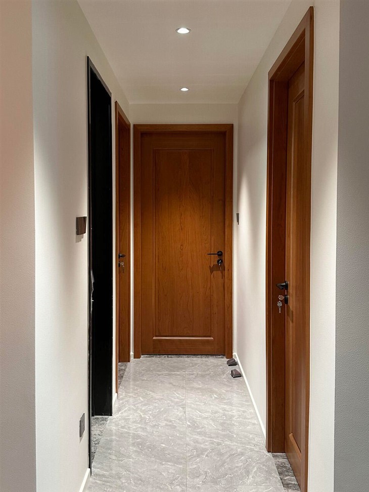 Solid Core Wood Interior Door price